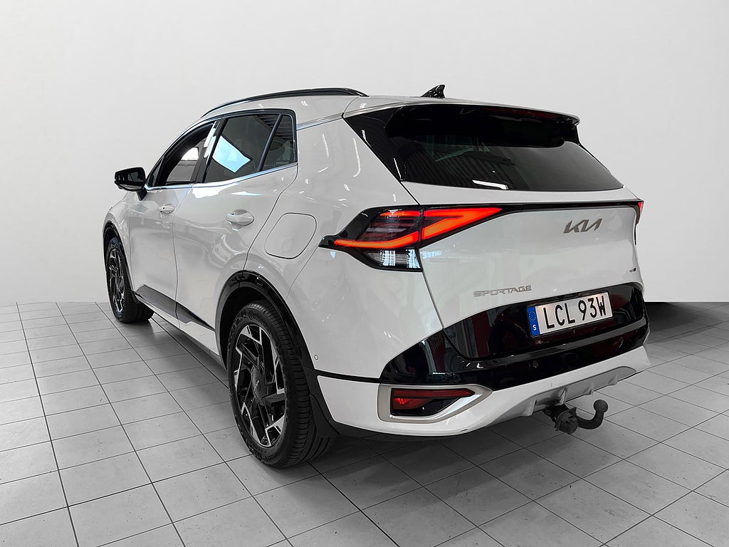 Kia Sportage 2022 - miniatyr 8