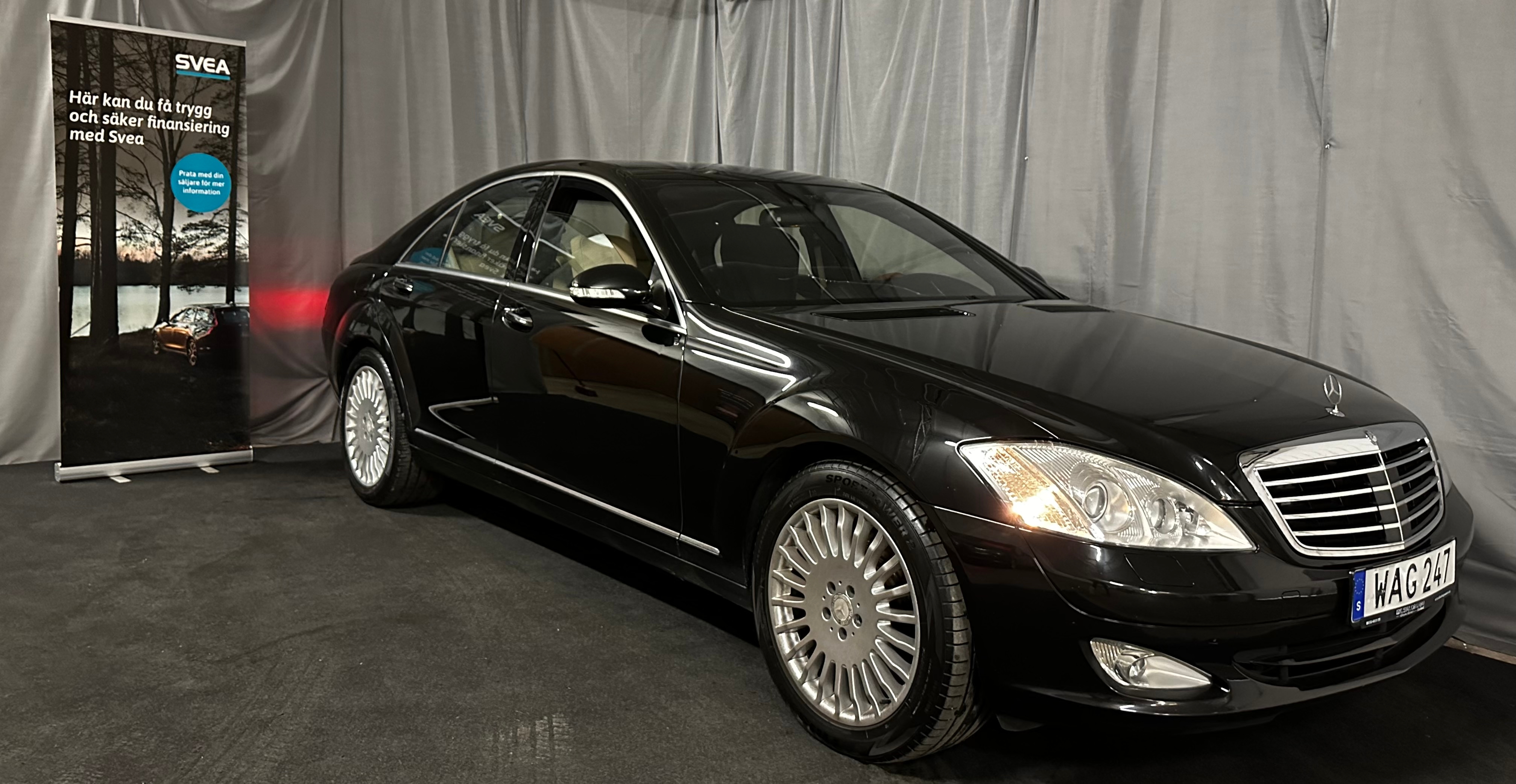 Mercedes-Benz S