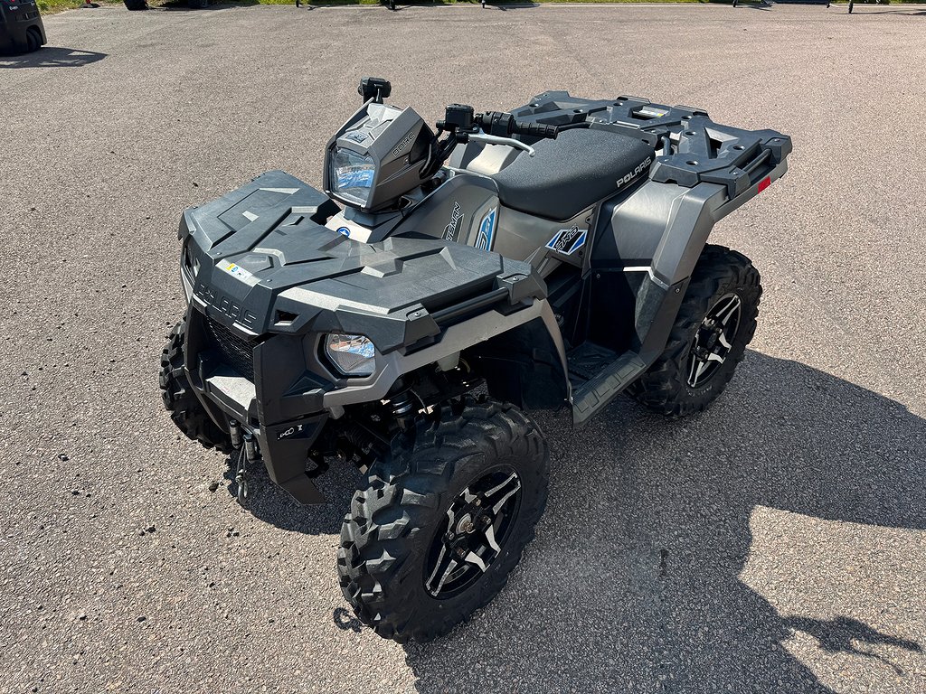 Polaris Sportsman 570 EPS AWD - 2016