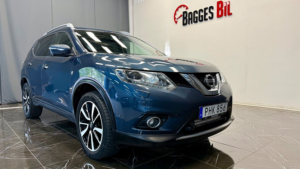 Nissan X-Trail 2.0 dCi 4x4 XTRONIC-CVT Tekna