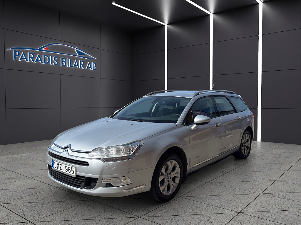Citroën C5 Tourer 2.0 HDiF NyKamrem 