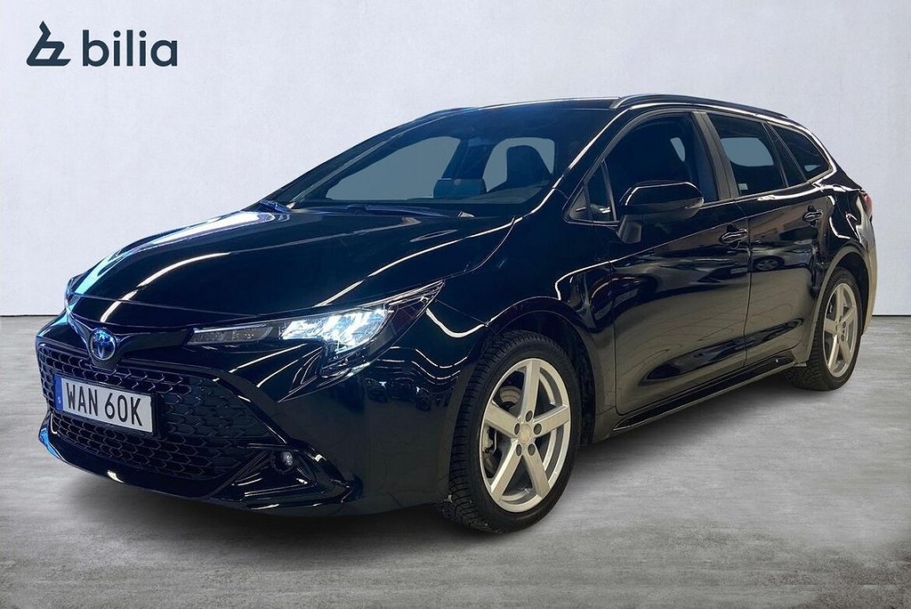 Toyota Corolla Touring Sports Hybrid 1,8 ACTIVE PLUS