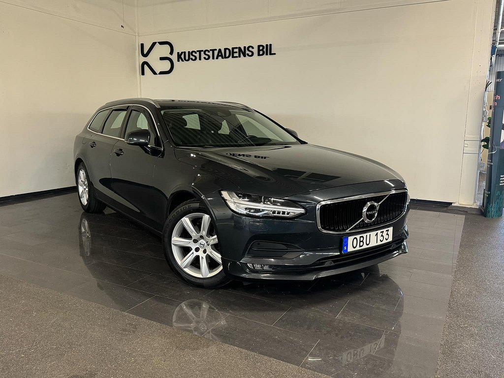 Volvo V90 D3 AWD Advanced Edition Momentum Drag VOC