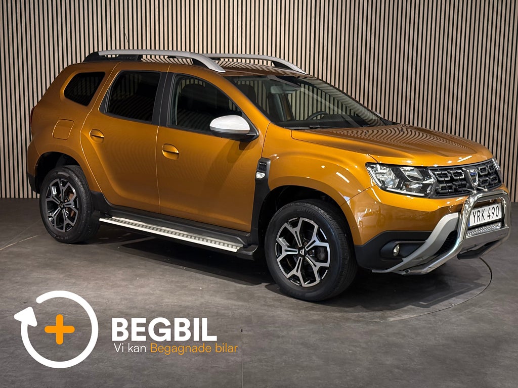 Dacia Duster 1.6 SCe 4x4 | Drag | Kamera | 4WD