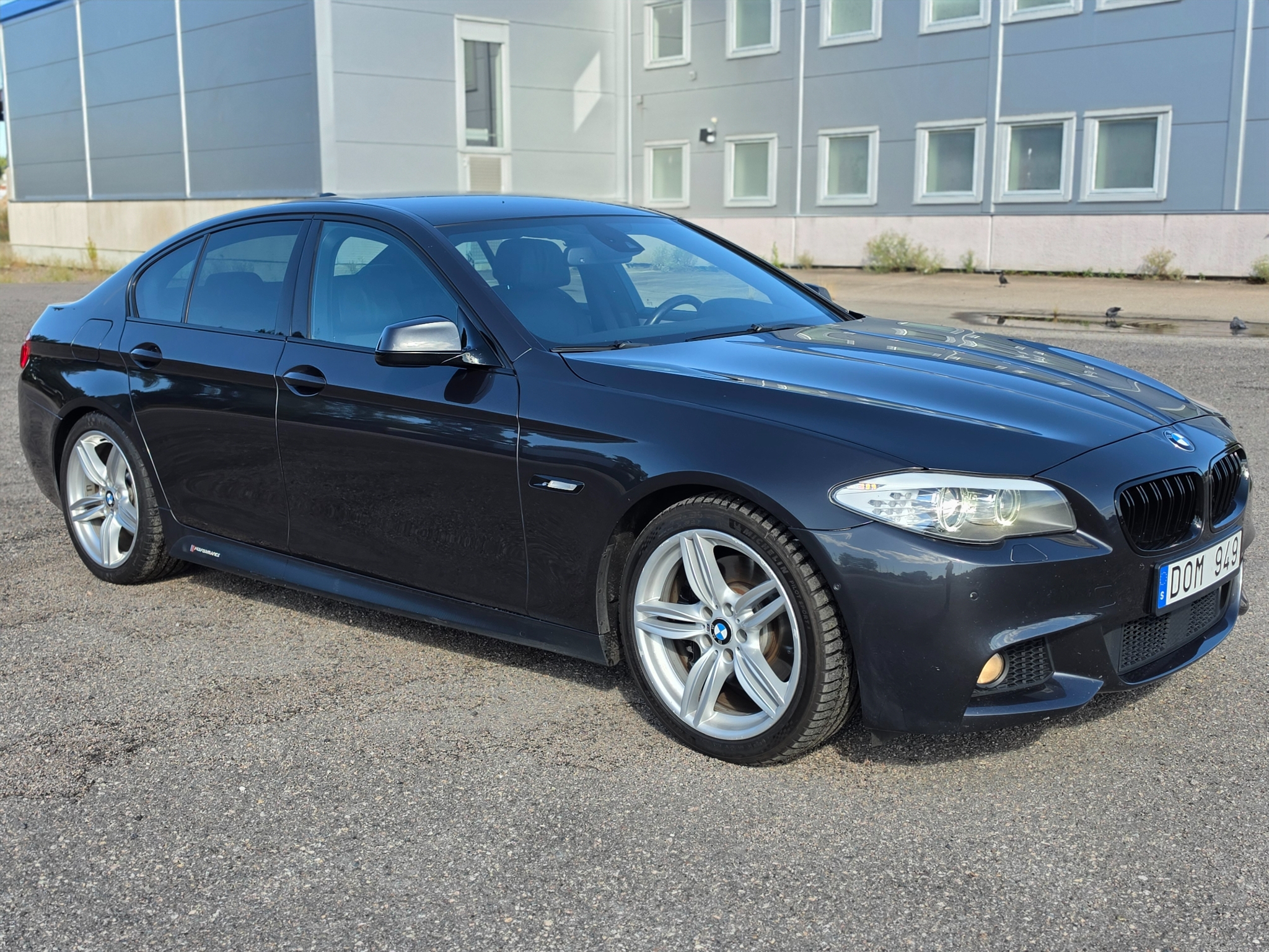 BMW 530 2011, kuva 7/60