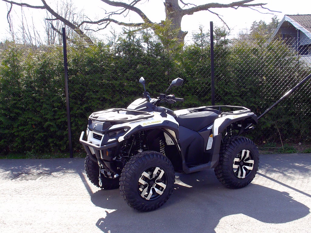 Can-Am Electric *Nyhet* T3B 