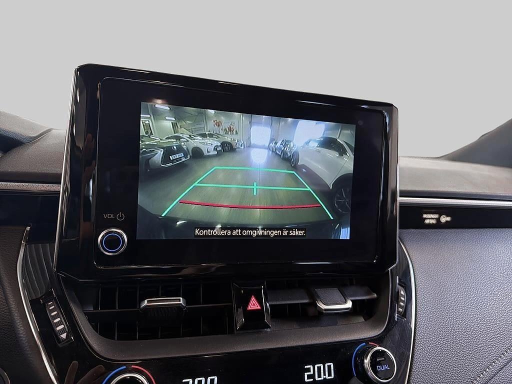 Toyota Corolla 2022 - miniatyr 13