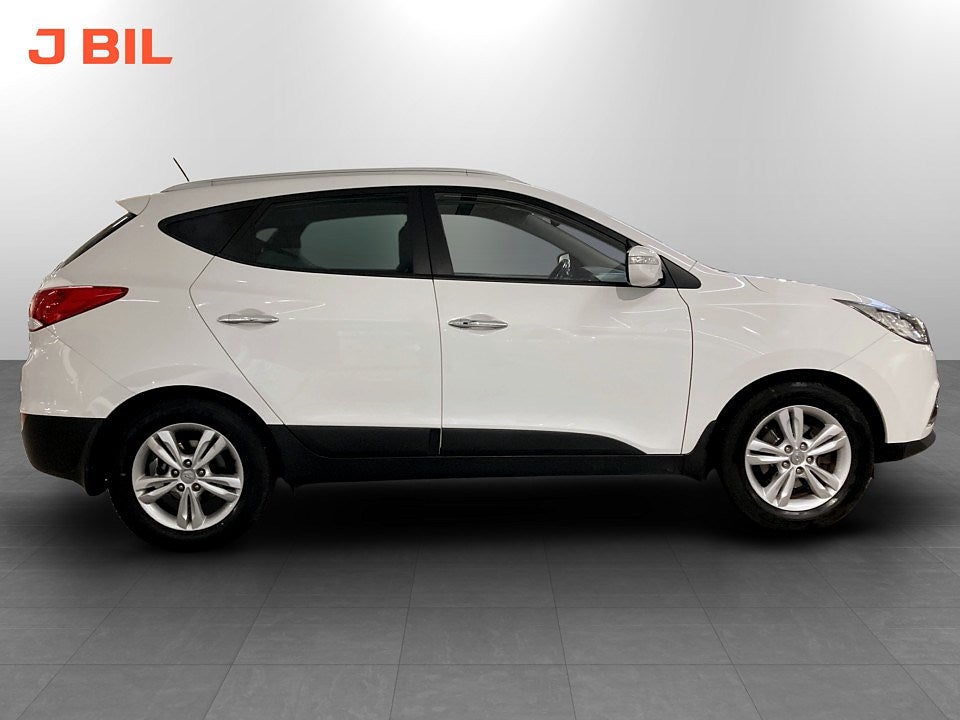 Bild på Hyundai ix35 Business 2.0 CRDi 184hk Aut 4WD - B-KAMERA, TAKLCKA