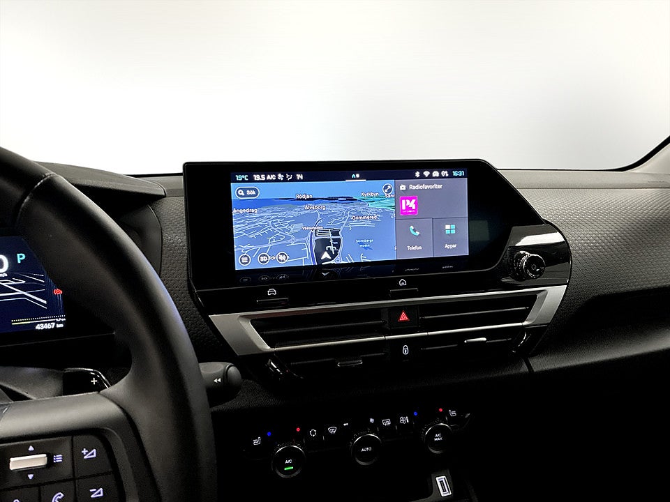 Bild på Citroen C4 X Hybrid 145hk Aut CARPLAY NAVI