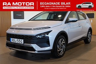 SUV Hyundai Bayon 1 av 22