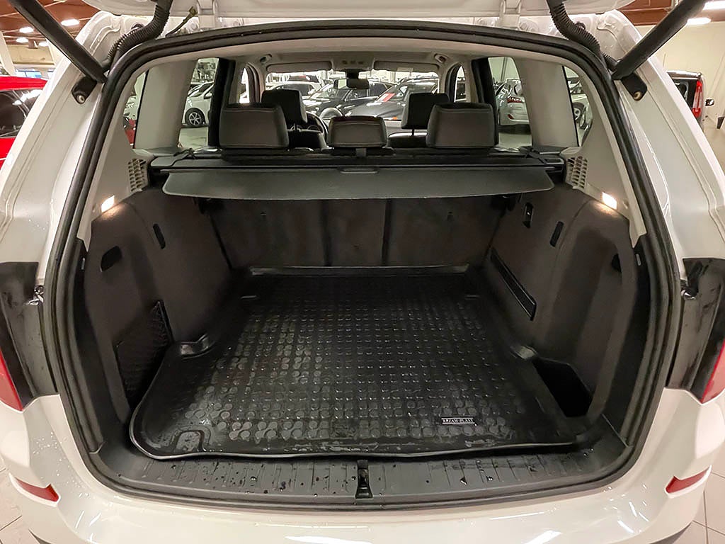 BMW X3 xDrive20d Steptronic, 184hk, 2013
