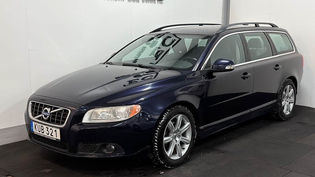 Volvo V70 1.6D DRIVe Momentum Euro 4 6 Vxl