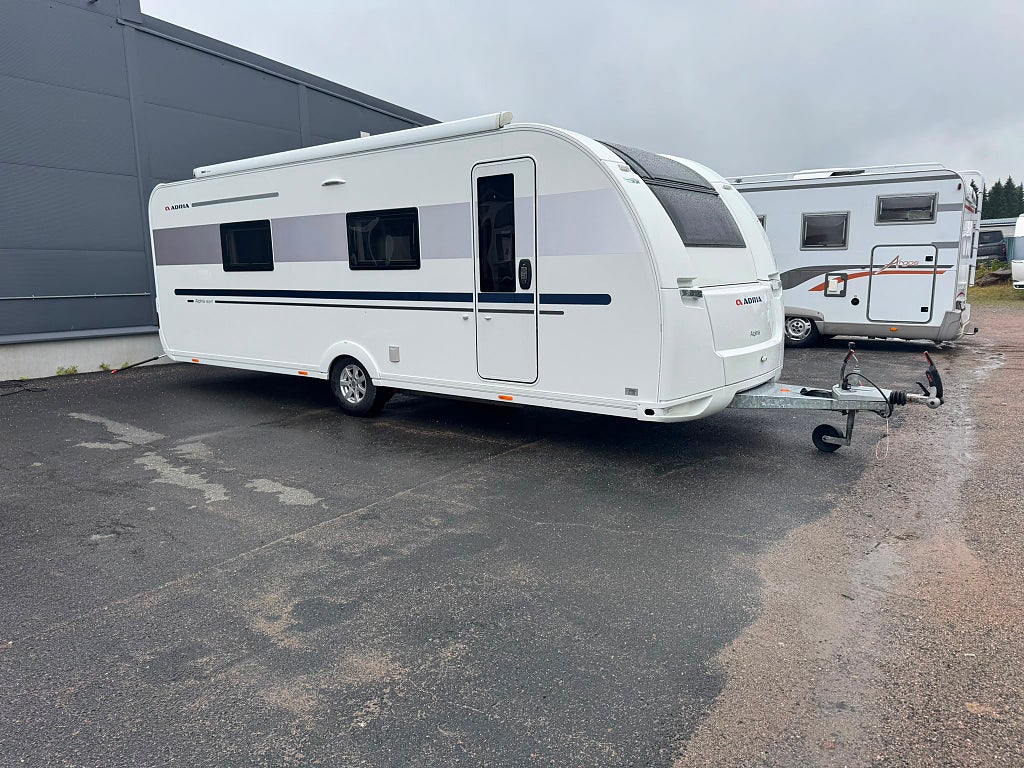 Adria ALPINA 663HT 