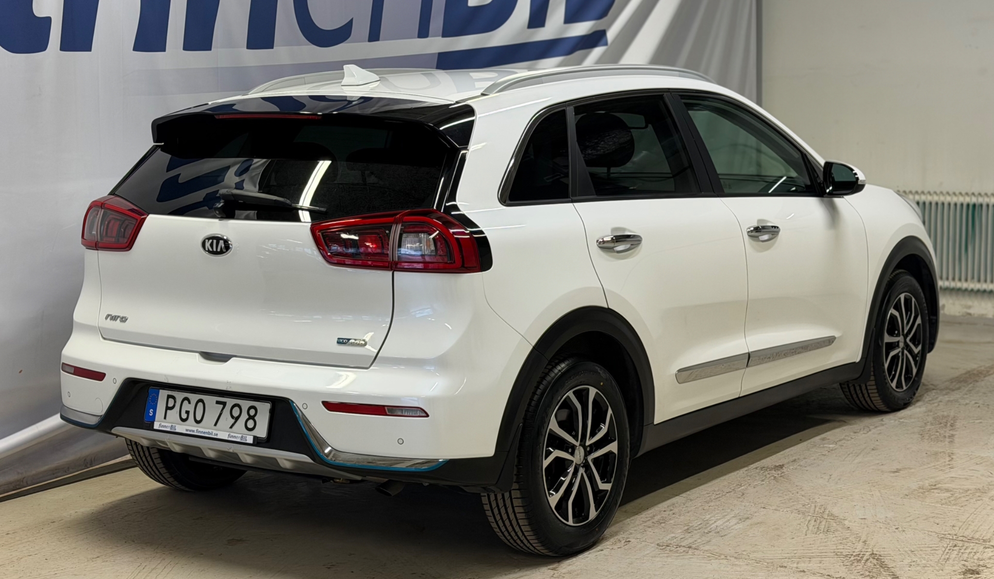 Kia Niro 2018, bild 4/10