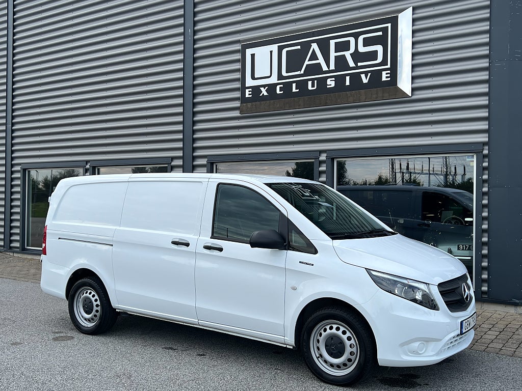 Mercedes-Benz eVito 111 3.2t / MOMS!