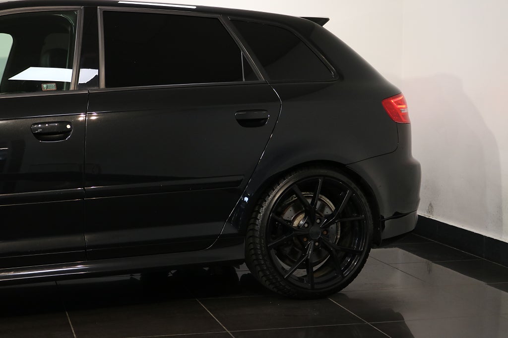 Audi RS3 2013 - miniatyr 24