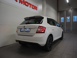 Halvkombi Skoda Fabia 7 av 17