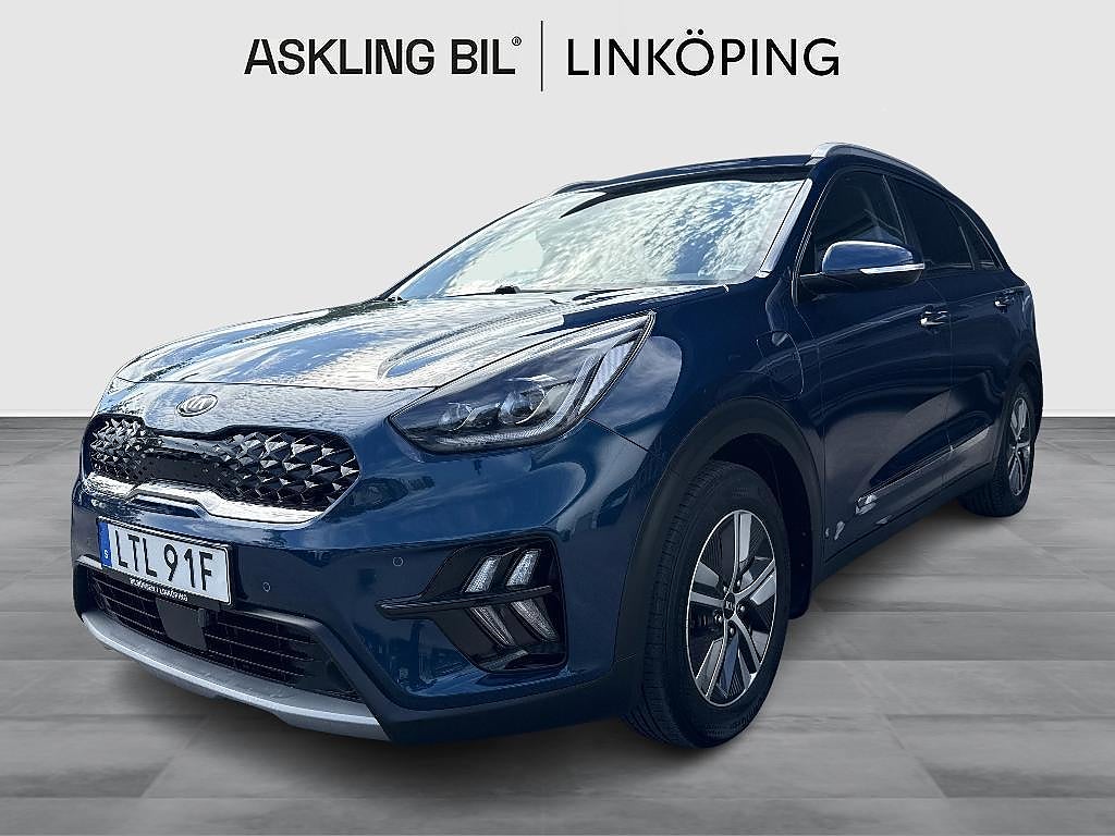 Kia Niro P-HEV DCT Advance Plus 2