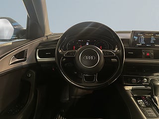 Audi A6 Avant 2.0 TDI Quattro Dvärm/Dragkrok/SoV-däck/Psens – bild 9