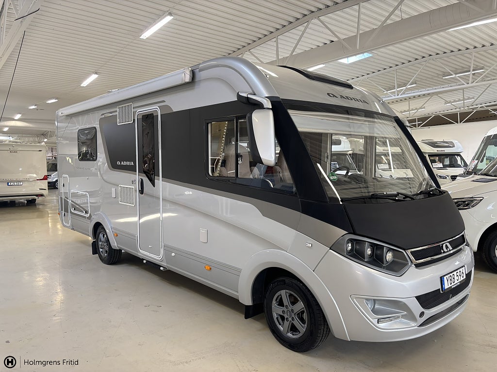Adria Sonic Supreme I 710SLT