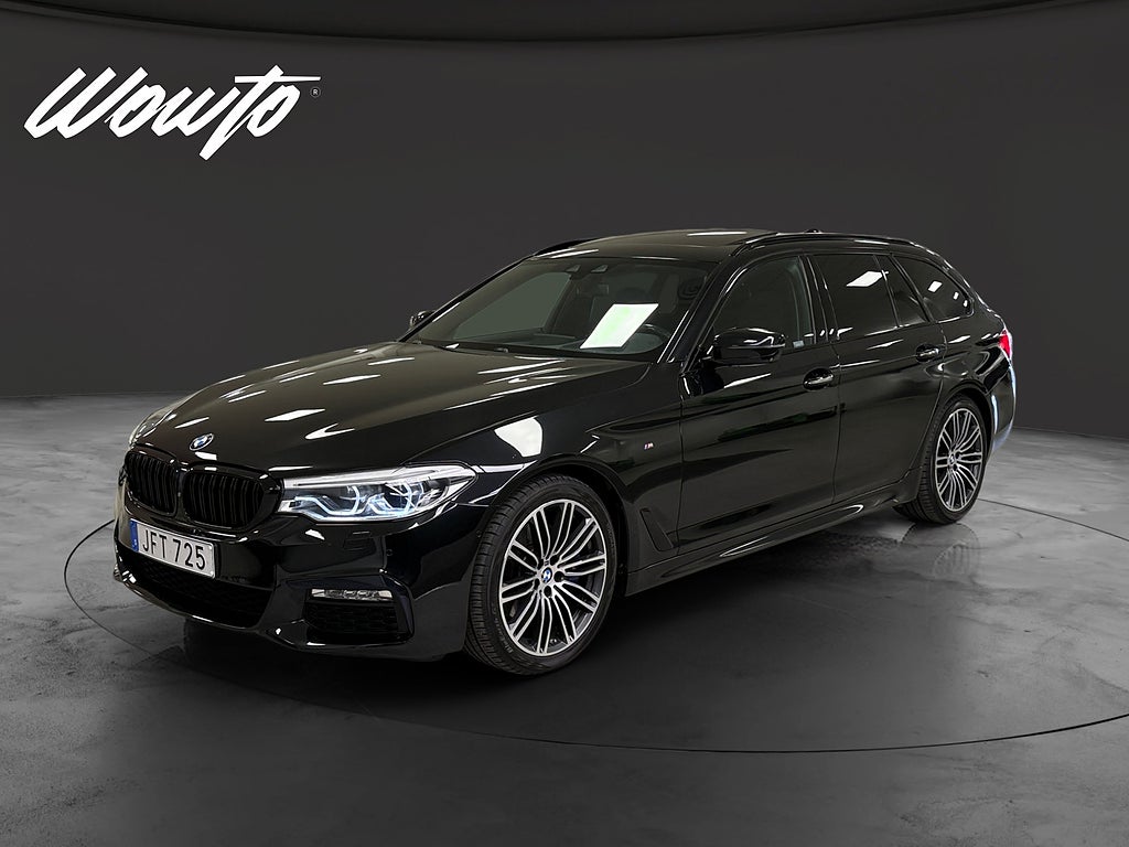 BMW 530 i xDrive Touring 252HK M-Sport /Innovation /Se Spec