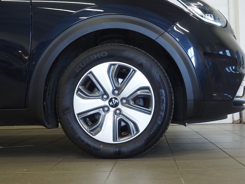 Kia Niro P-HEV DCT Advance Plus 141hk | Pluspaket 2 | Skinn | 2019