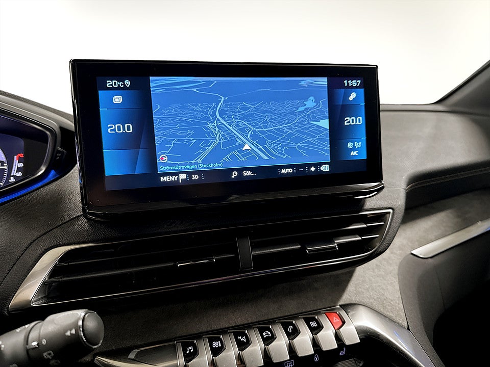 Bild på Peugeot 5008 GT 1.2 PT 130hk Aut 7-SITS B-KAMERA