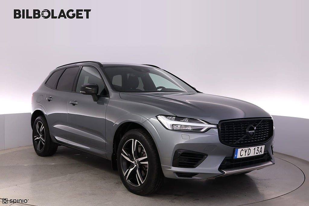 Volvo XC60 Recharge T8 R-Design /HÖG SPEC/