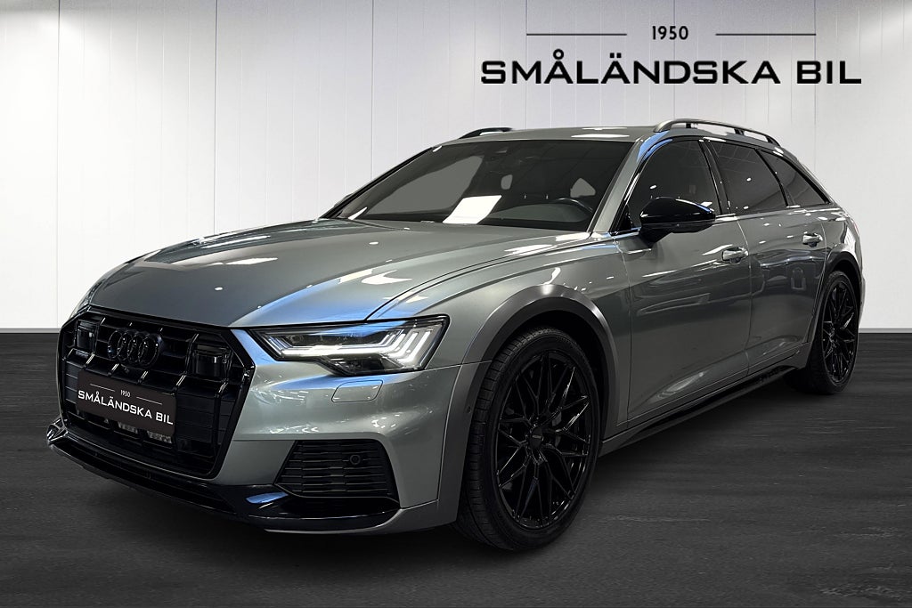 Audi A6 allroad