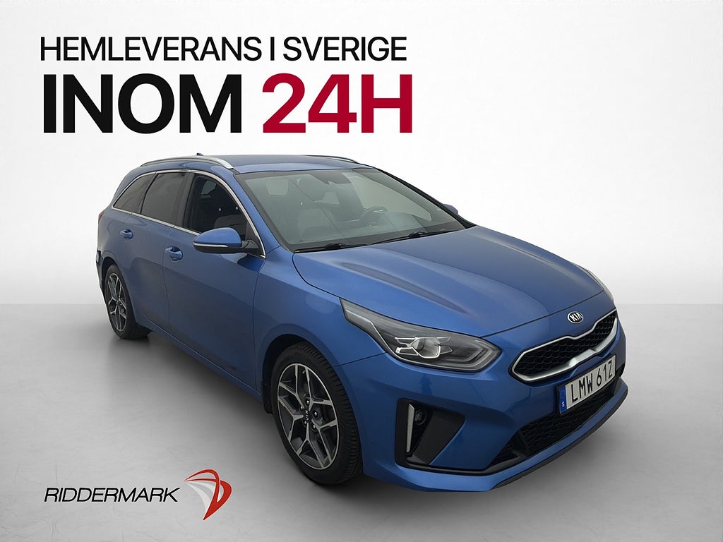 Kia Ceed SW 1.4 T-GDI GT-Line Kamera Nav Carplay
