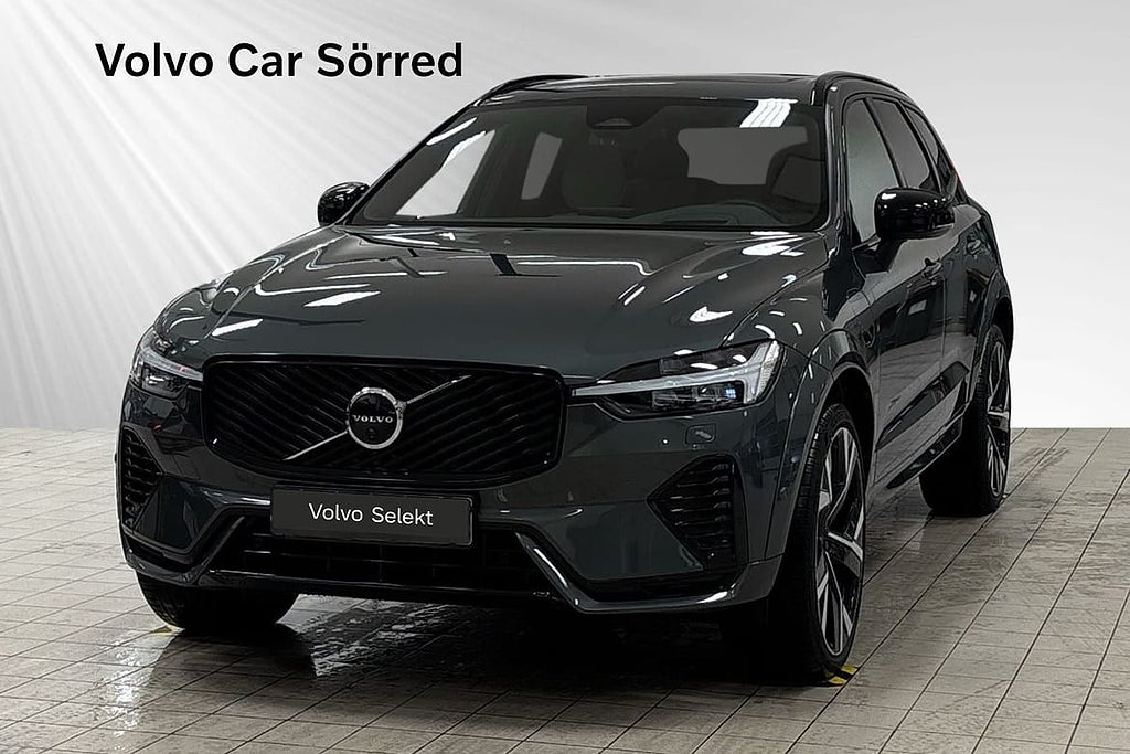 Volvo XC60 T8 Plus Dark Nordic Edition