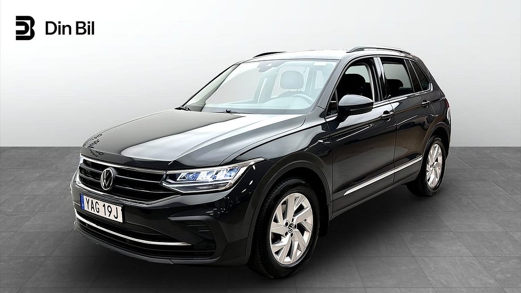 Volkswagen Tiguan 1.5 TSI 150 DSG/Dragpkt/ Värmare