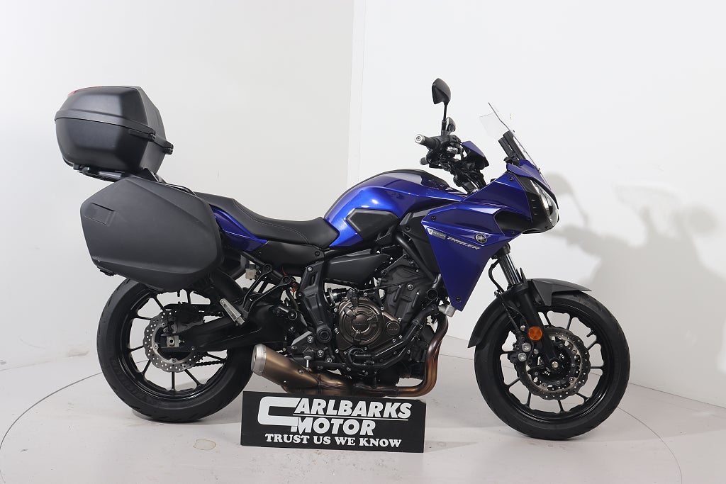 Yamaha Tracer 700 