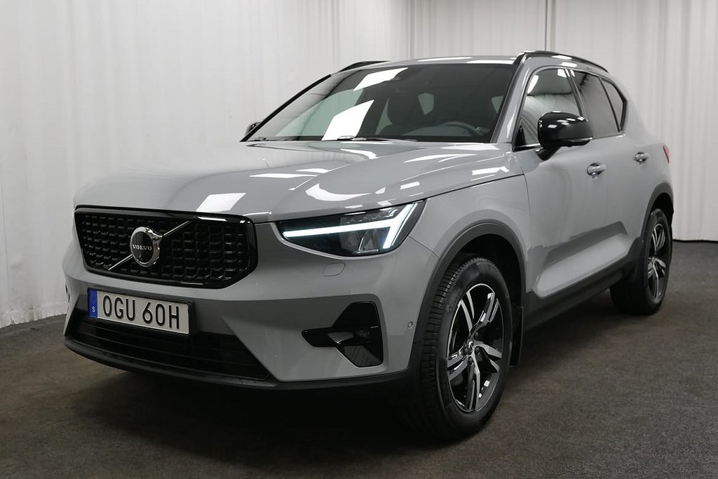 Volvo XC40 B3 FWD Bensin Plus Dark