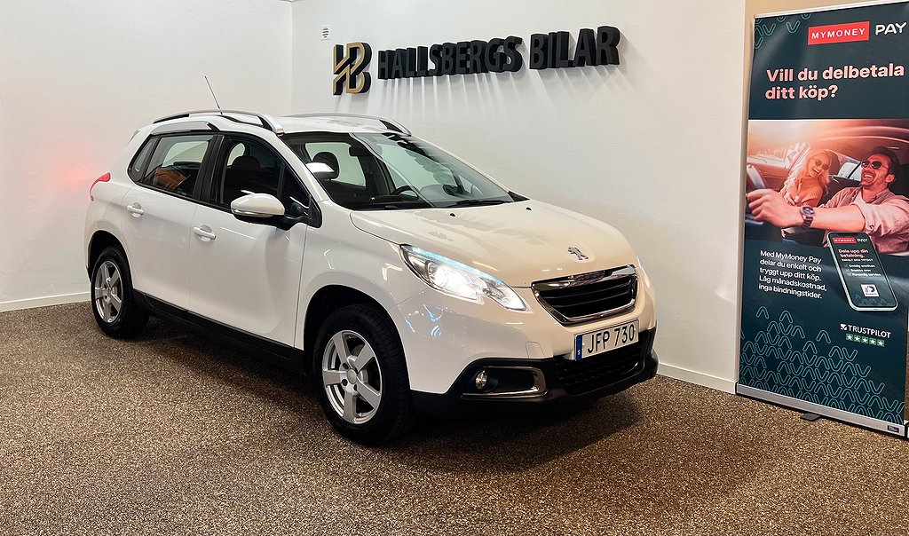 Peugeot 2008 1.2 VTi 