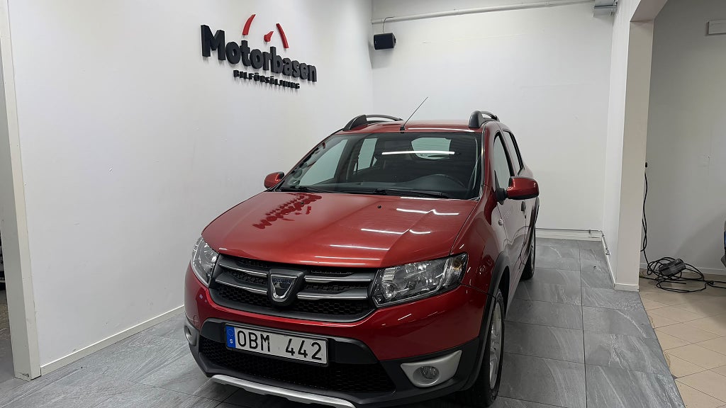 Dacia Sandero Stepway 0.9 TCe Euro 5