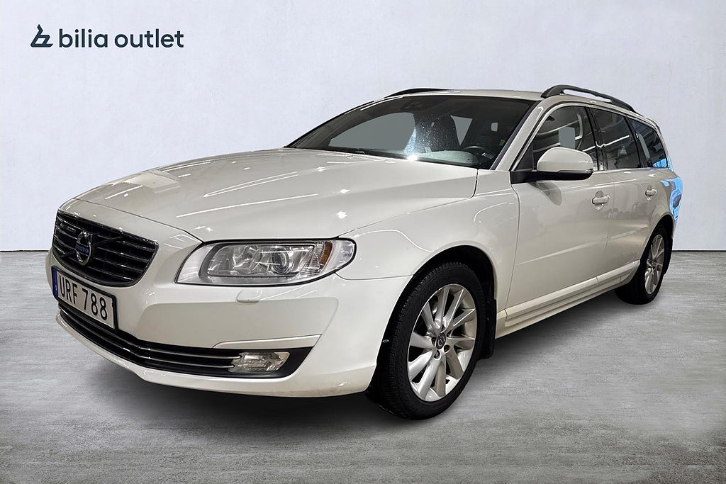 Volvo V70 T4 Classic Momentum 1-Ägare / Driver Alert System / Drag