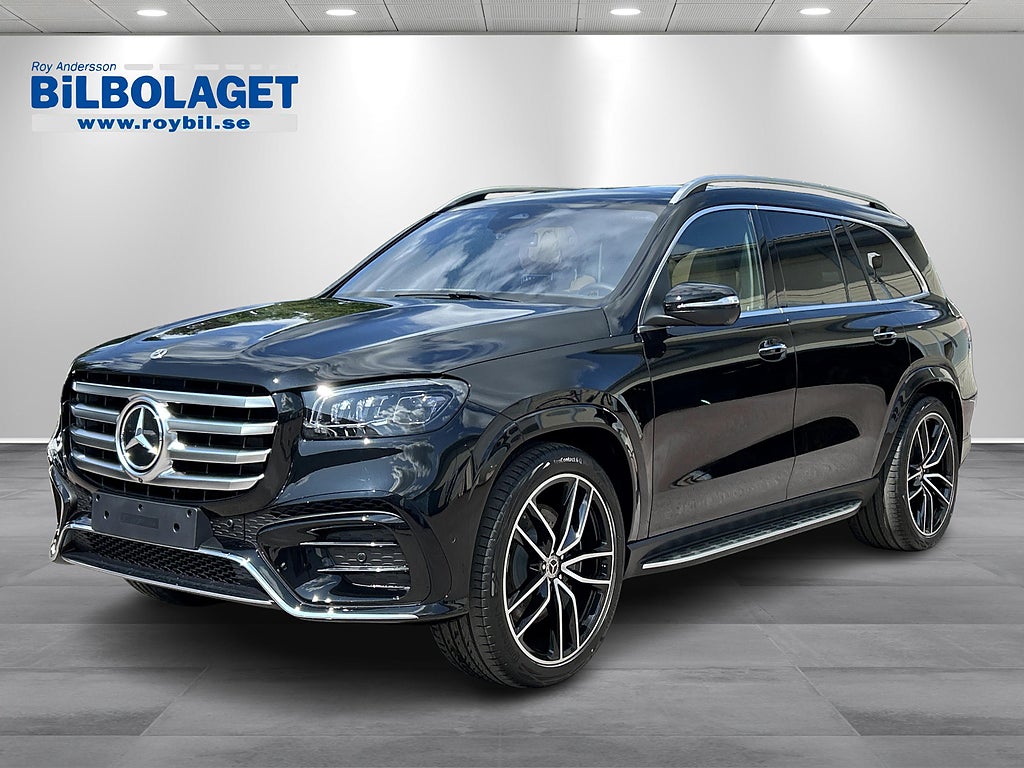 Mercedes-Benz GLS 450 d 4MATIC
