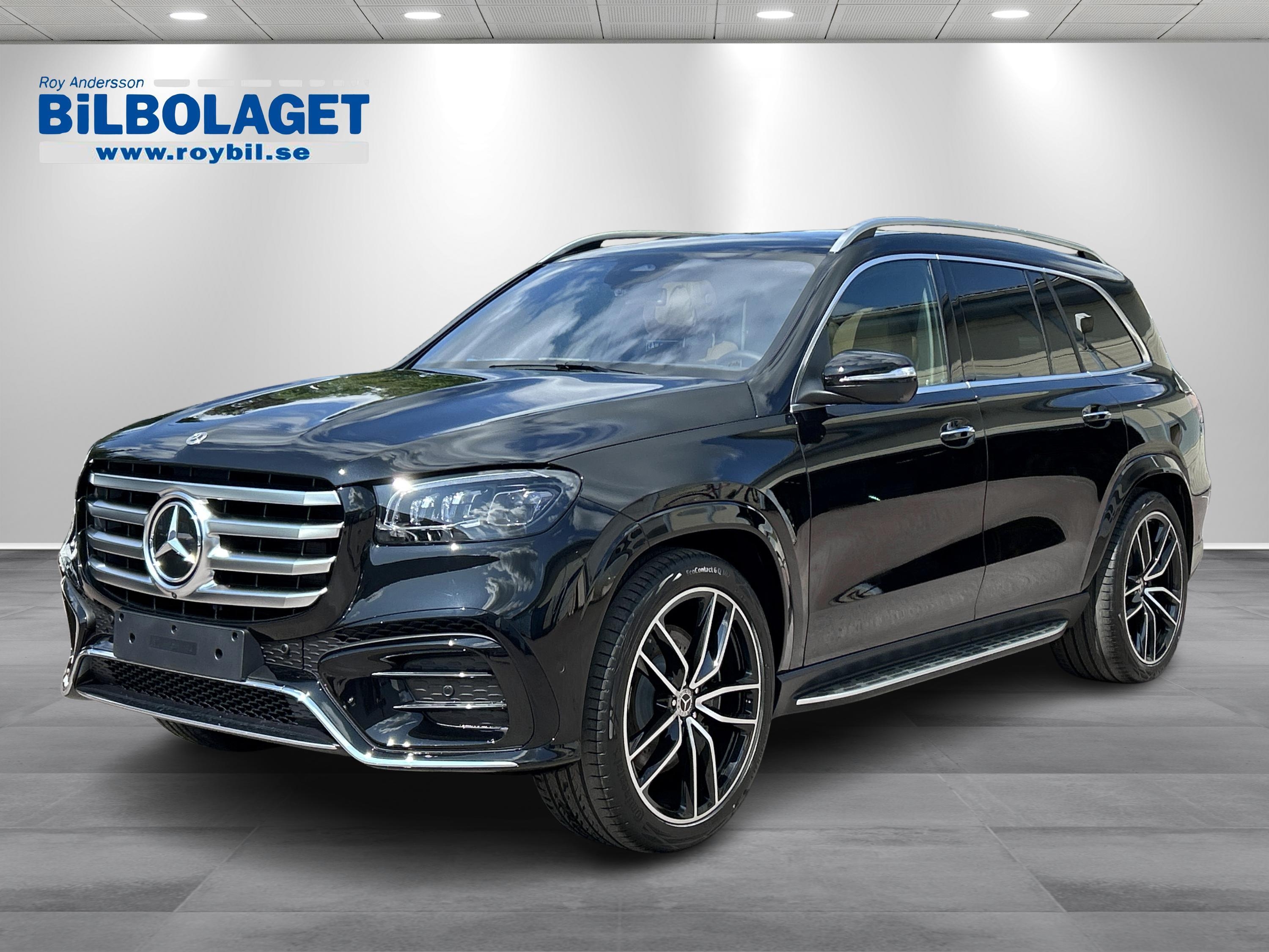 Mercedes-Benz GLS 2025, bild 5/18