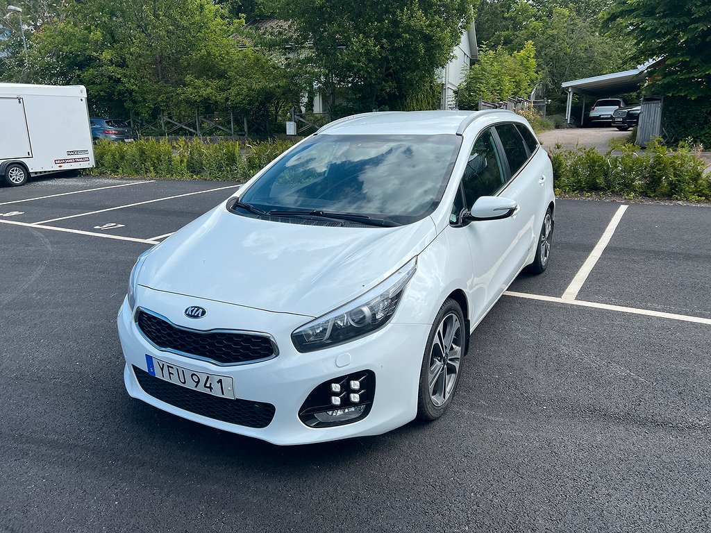 Kia Cee´d Sportswagon