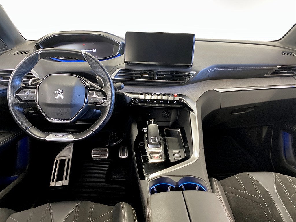 Bild på Peugeot 3008 GT 1.2 PT 130hk Aut - 360-KAMERA, CARPLAY