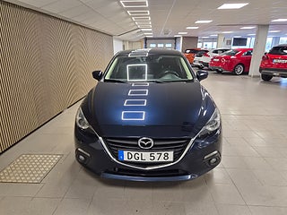 Mazda 3 Sport 2.0 SKYACTIV-G Vision Euro 5 — bild 2 av 10