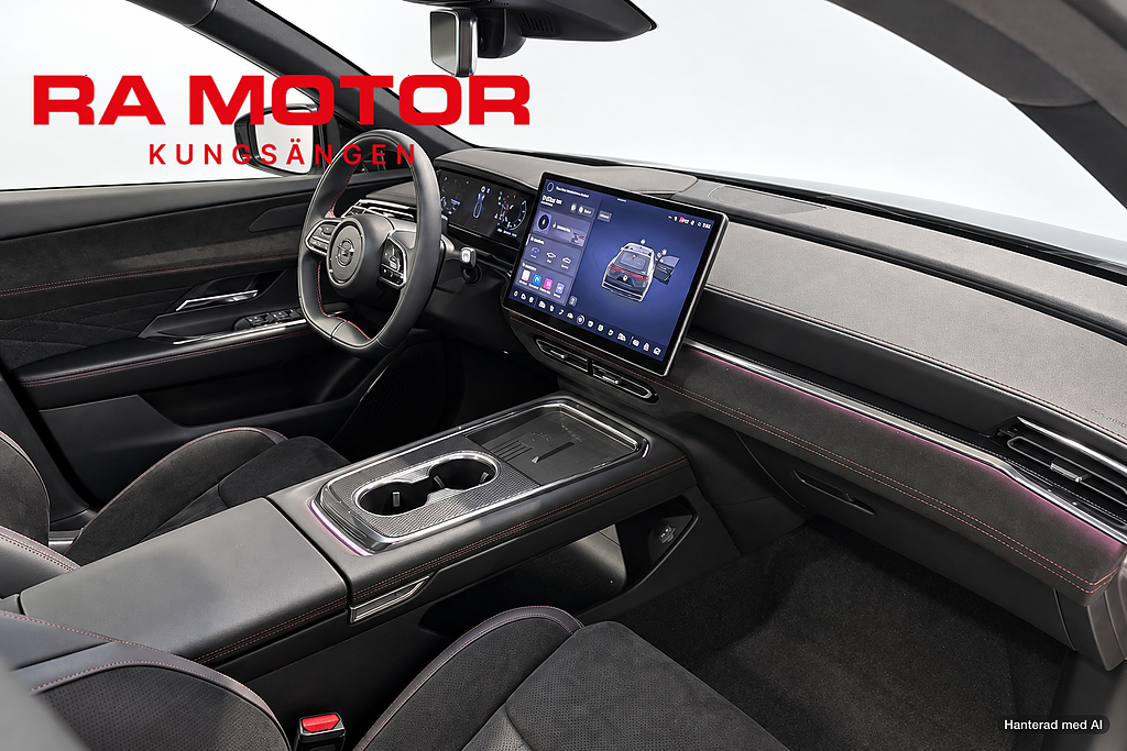 Mazda 6e Homura Plus | 3,99% | 3 år service & Vinterhjul ingår 2027