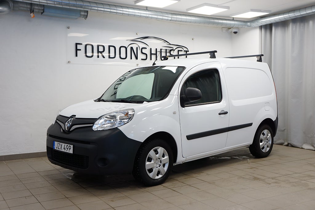Renault Kangoo EXPRESS 1.5 dCi | 3-SITTPLATSER & DRAGKROK