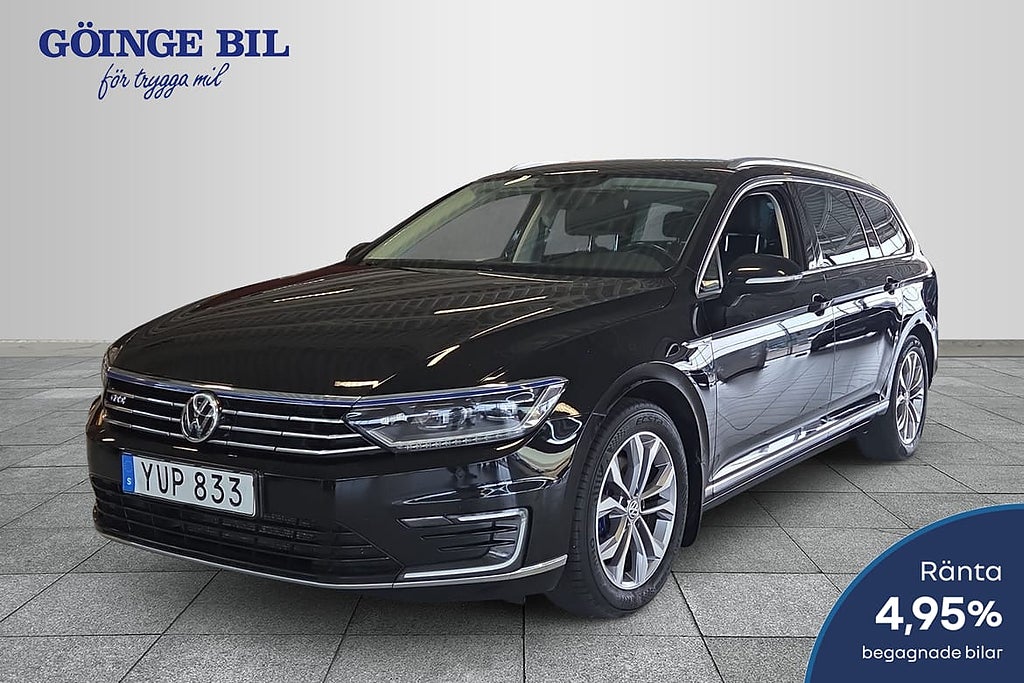 Volkswagen Passat GTE