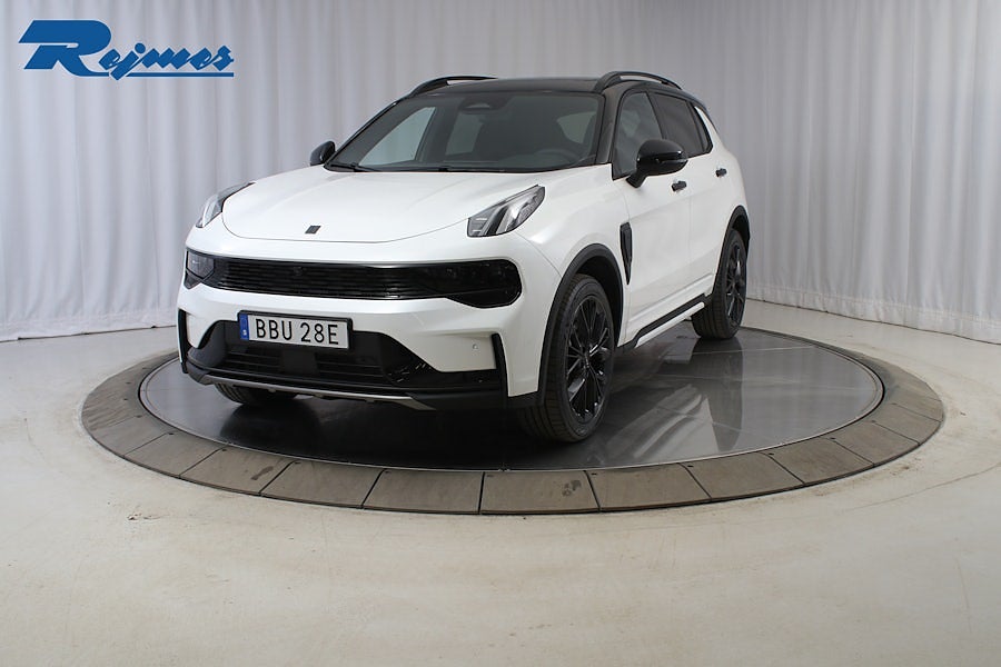 Lynk & Co 01 More PHEV