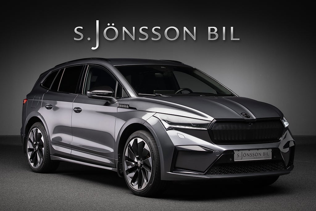 Skoda Enyaq iV 80 / ADVANCE+MAX / Sportline