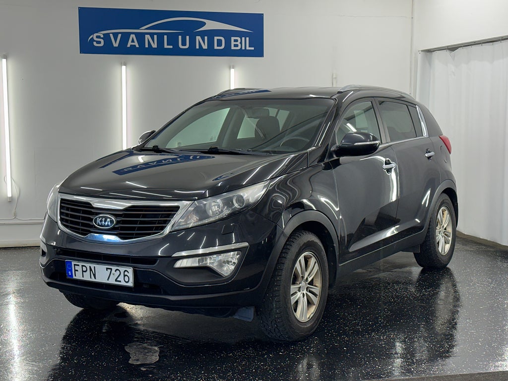 Kia Sportage 1.6 GDI EX Comfort Euro 5