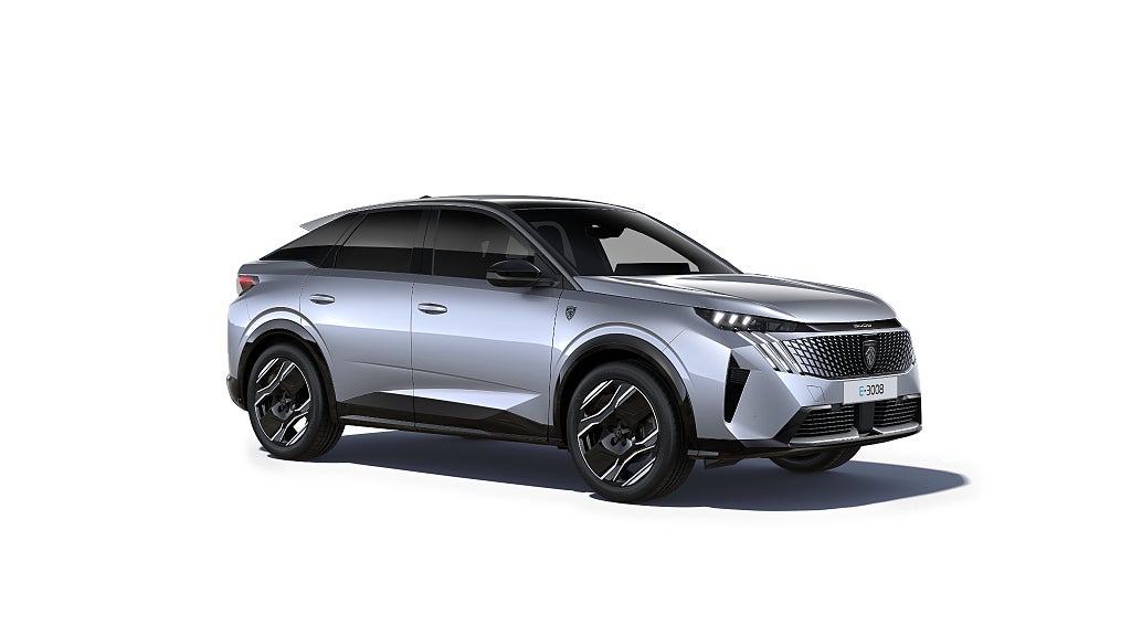 Peugeot 3008 GT  Standard range Privatleasing från 4999kr/mån thumbnail