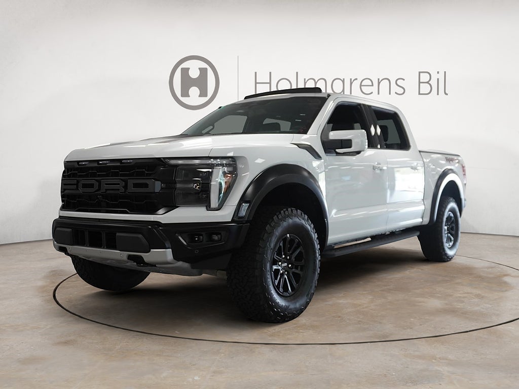 Ford F-150 Raptor 3.5l Ho EcoBoost 456 HP